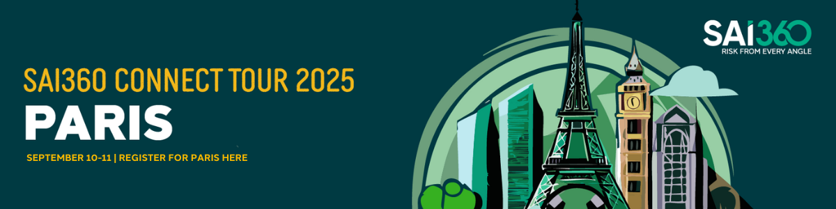 Paris GRC event banner
