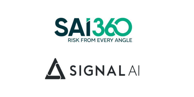SAI360 and Signal AI