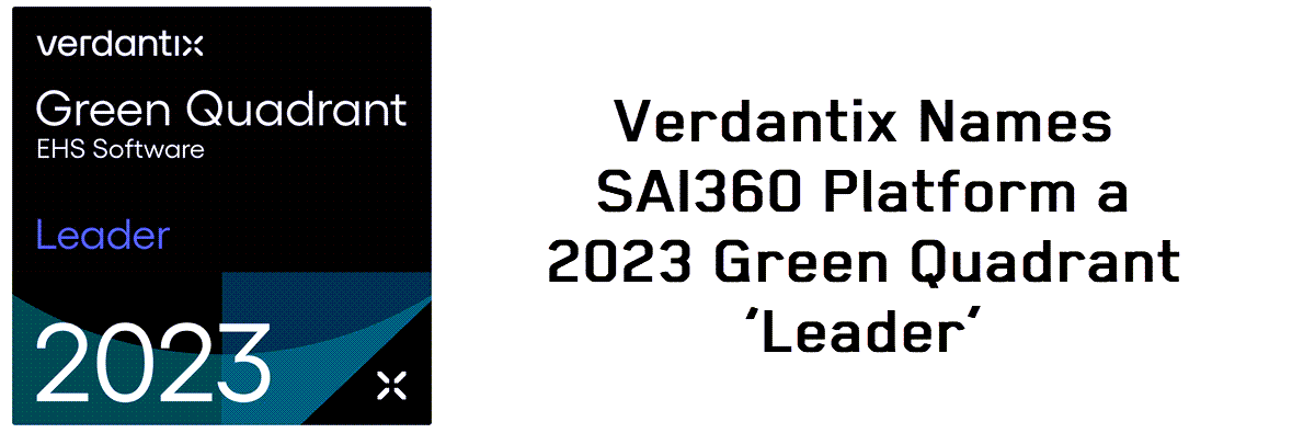 sai360-green-quadrant-verdantix-2023 Verdantix quadrant