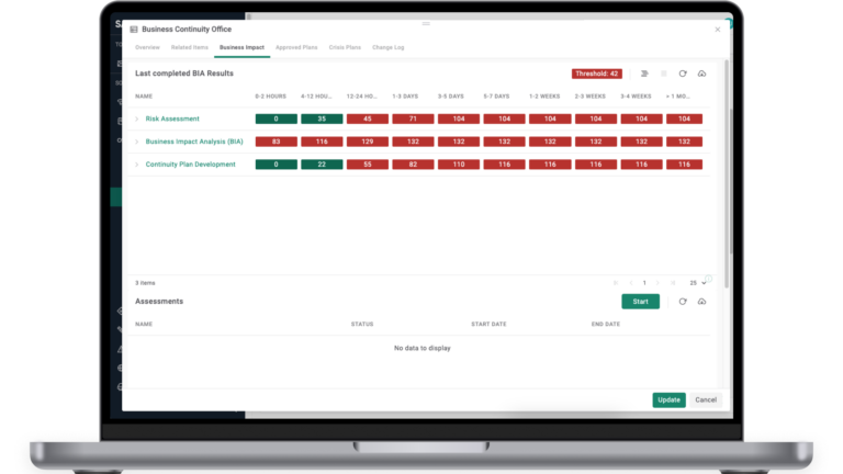 Horizon Scanning Software Ai Risk Management Software