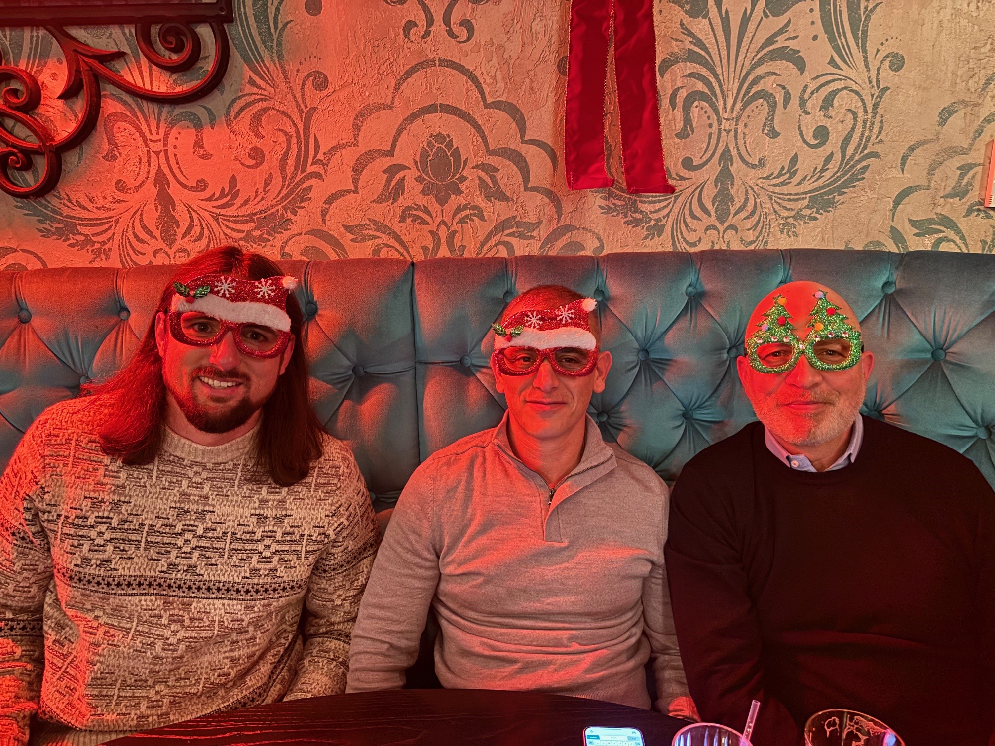 Boston Holiday Party