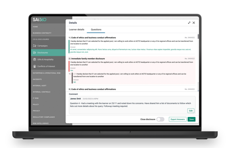 CSRD Compliance