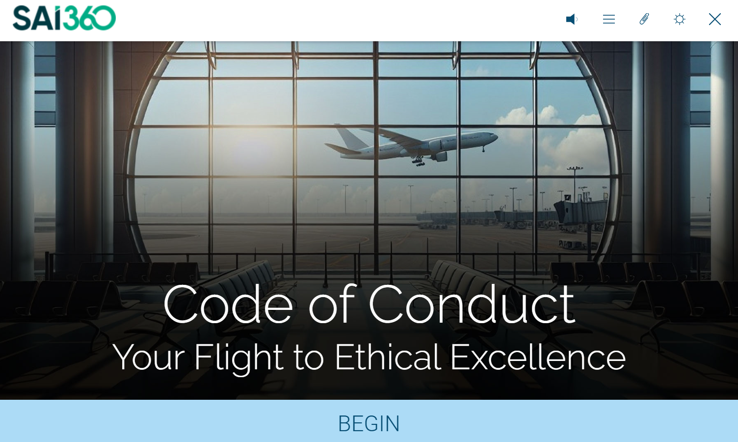Values Based Code of Conduct