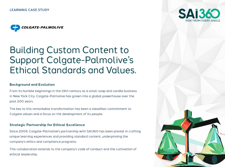 Colgate Case Study