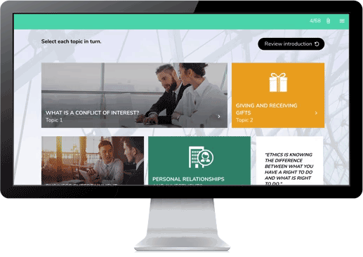 Compliance Dashboard