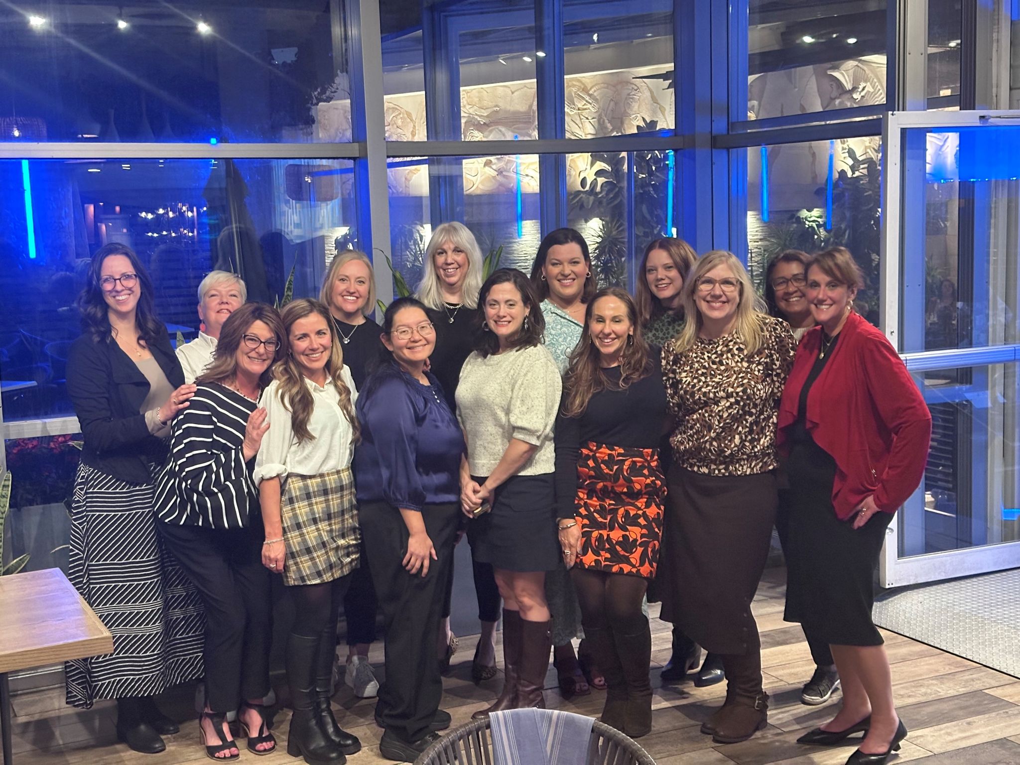Chicago Leadership Meeting