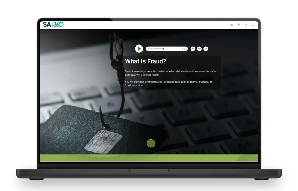 Financial Integrity, Insider Trading and Money Laundering Training
