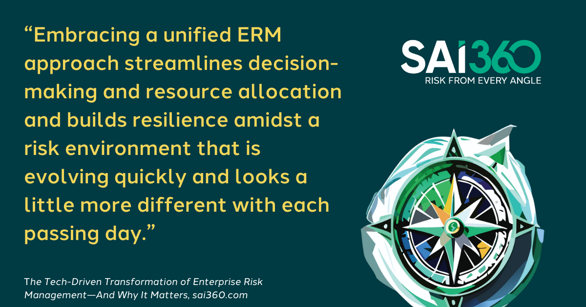 risk radar