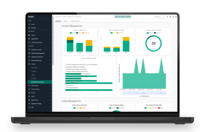 Sai360 Sql Database Incident and Case Management Software Solutions | SAI360