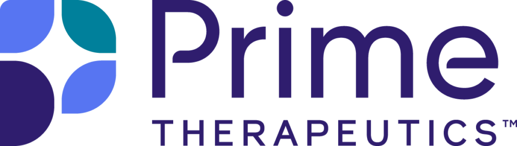 Prime Therapeutics Logo Prime Therapeutics Compliance and risk