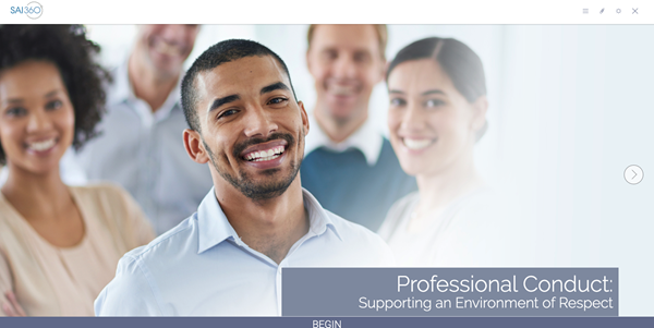 Professional Conduct