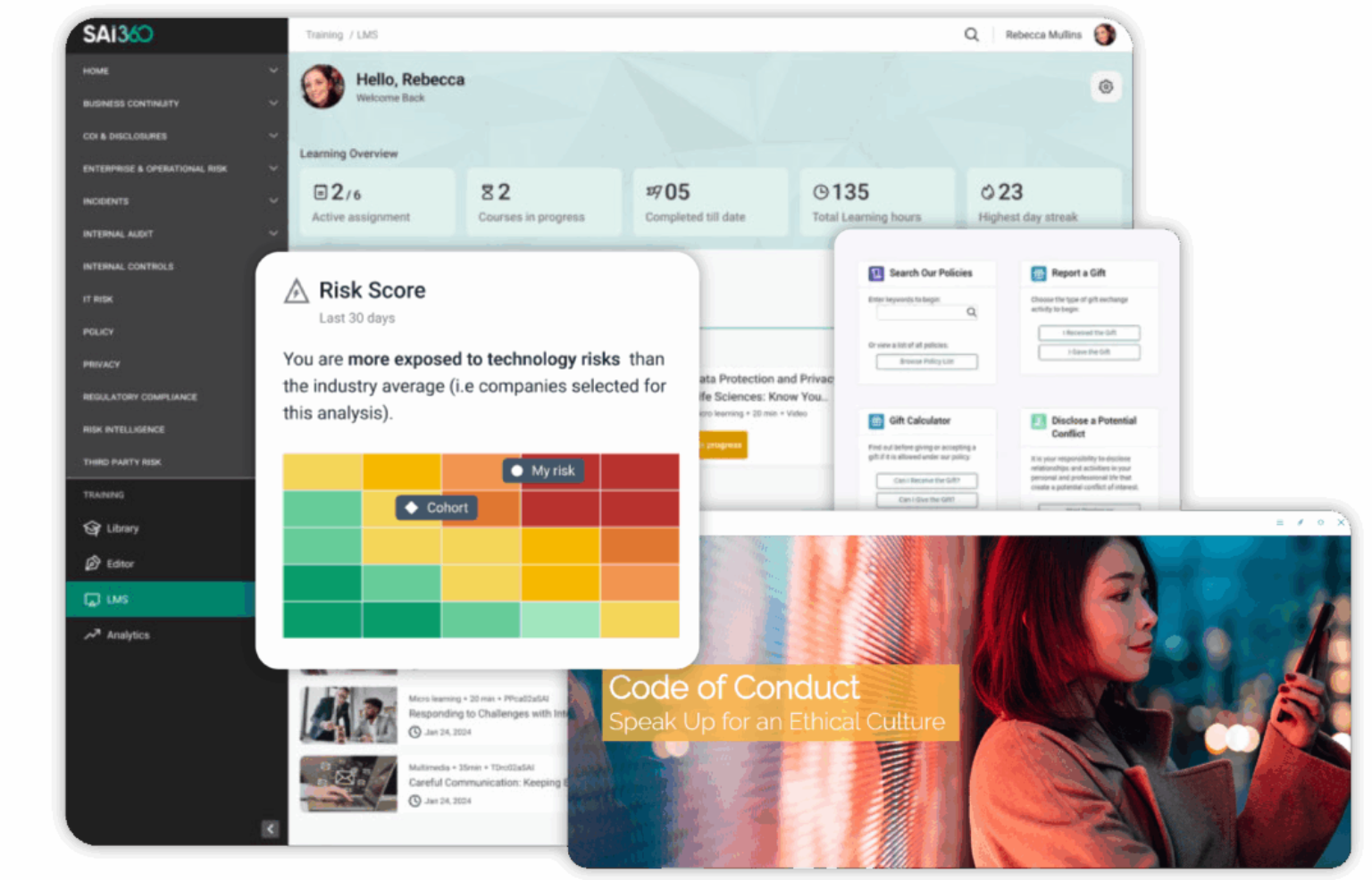 Enterprise GRC Software