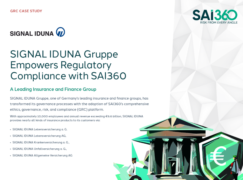 Signal Iduna Case Study