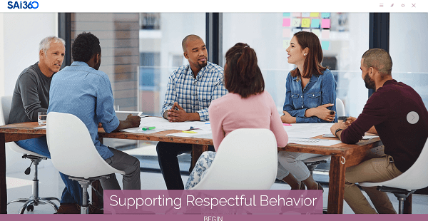 Supporting Respectful Behavior