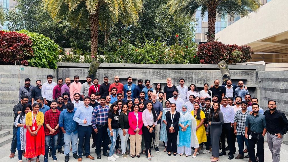 Bangalore Team