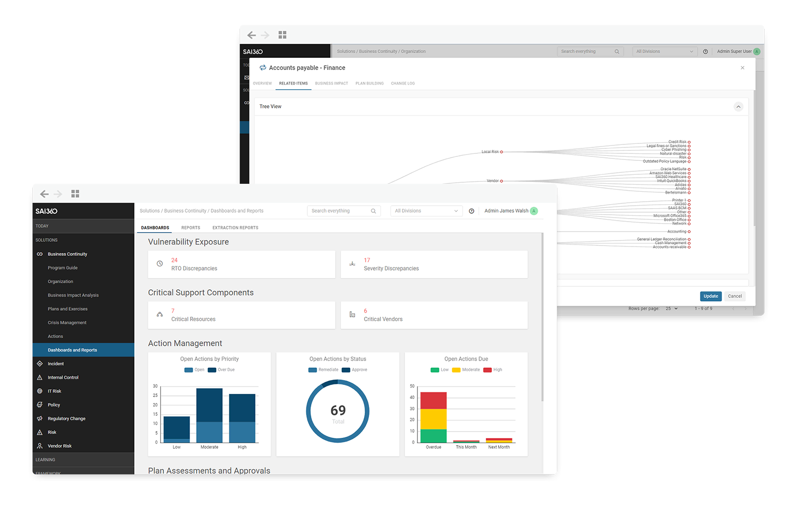Business Resilience Software