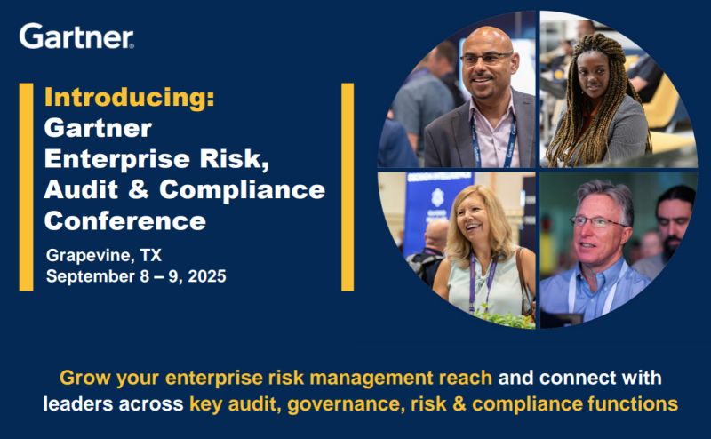 Gartner Enterprise Risk Conference