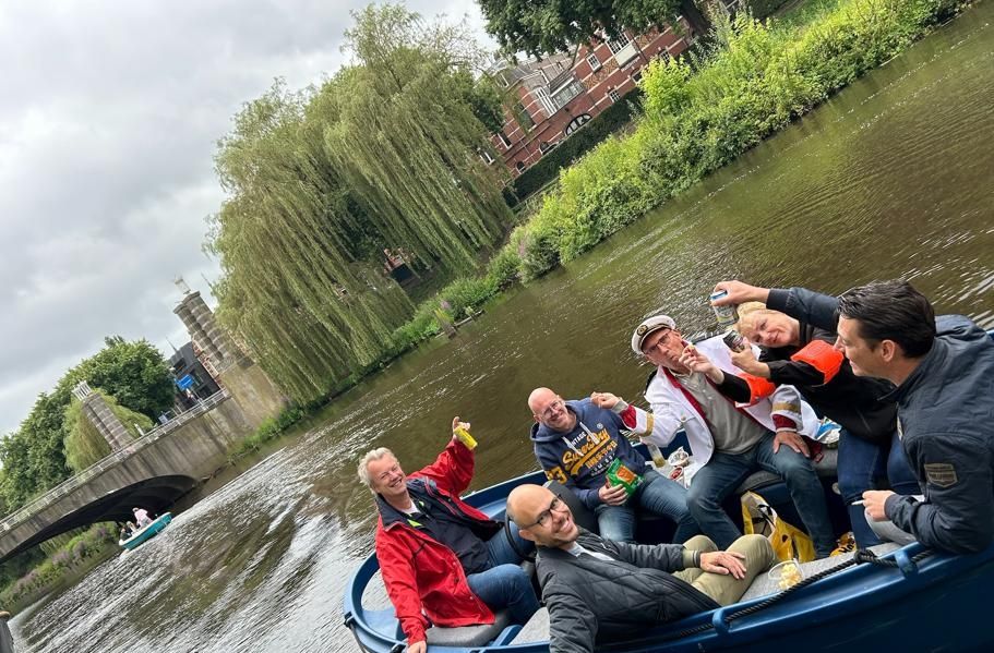 Netherlands Boating