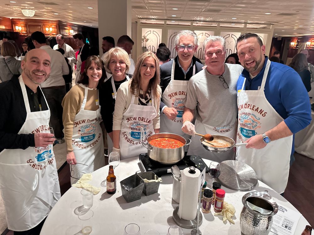 New Orleans Cooking Class