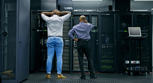 How to build a disaster recovery strategy