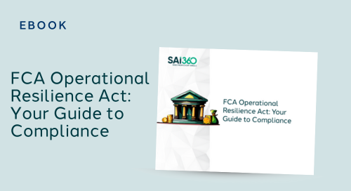 op resilience eBook