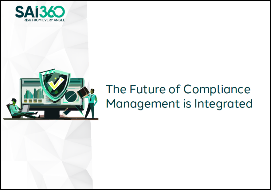 The future of compliance is integrated
