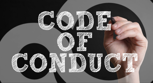 code of conduct policy