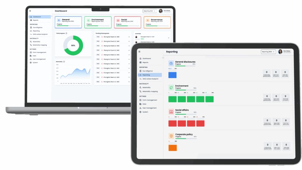 Whistleblowing Software Example