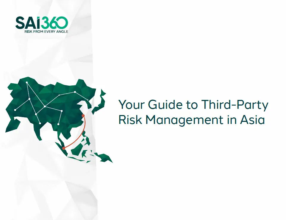 The future of compliance is integrated