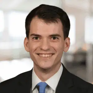 Ben Burnet headshot