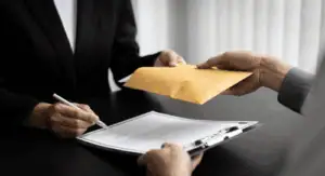 Anti-Bribery and Corruption Training