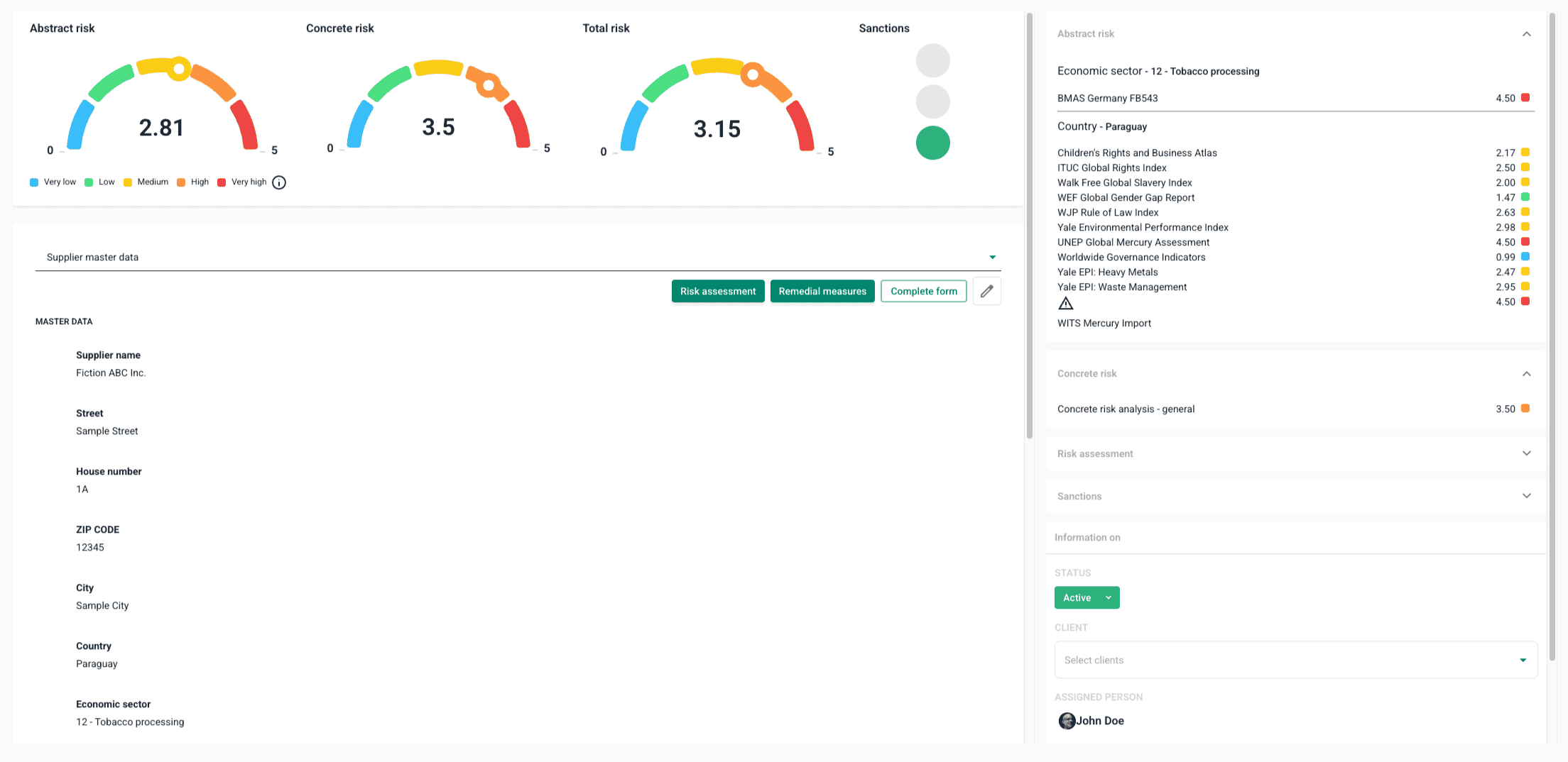 Simplify EUDR Workflows