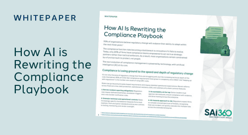AI in Compliance WP Feature Image