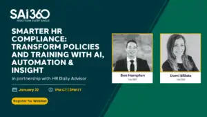 HR Daily Advisor WBN