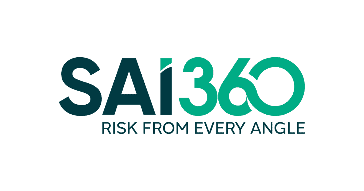 SAI360 Enterprise & Operational Risk website preview