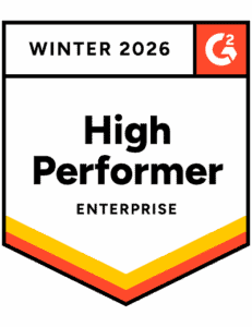 G2 Spring 2025 High Performer