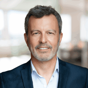 Victor speaking headshot