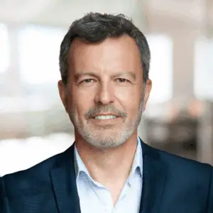 Victor speaking headshot