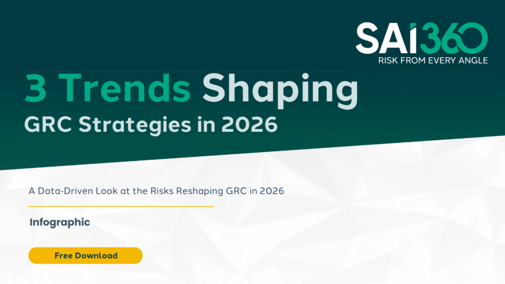 2026 GRC Trends: The Three Forces Transforming Risk & Compliance
