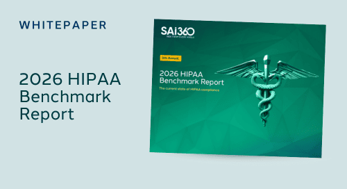 2026 HIPAA Benchmark Report