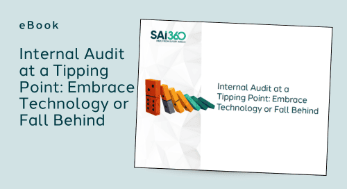 Discover why Internal Audit is at a tipping point and how technology, analytics, and integrated GRC platforms help teams move from manual work to continuous, insight‑driven assurance.