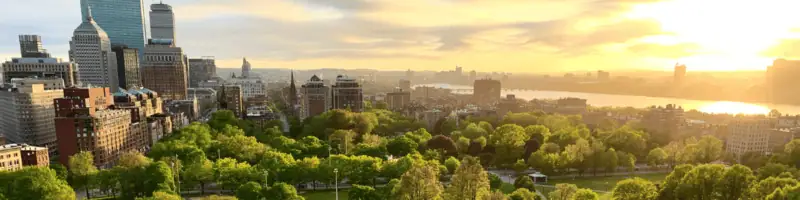Boston Commons Boston Commons