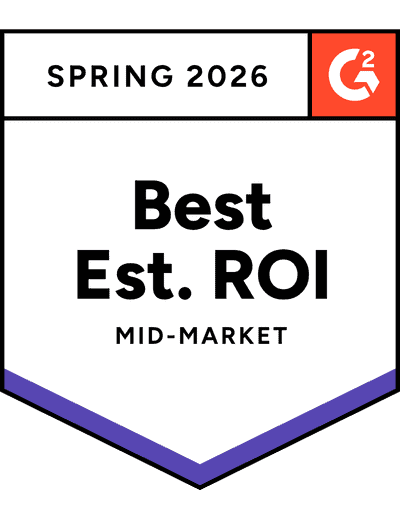 G2 Spring 2025 High Performer