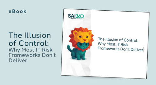 Discover why most IT risk frameworks fall short and how modern, intelligent GRC platforms deliver real‑time visibility and true IT resilience.