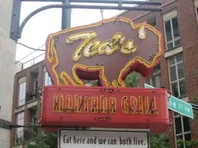 Ted's Montana Grill