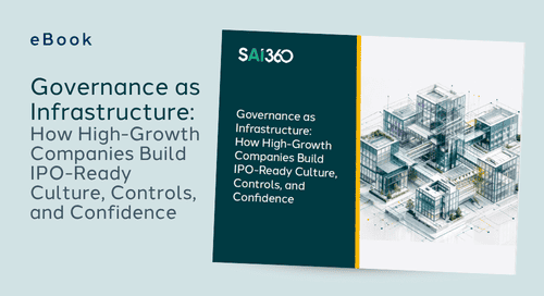 A practical guide for high‑growth leaders on building IPO‑ready governance early, strengthening culture, controls, and credibility before public scrutiny begins.