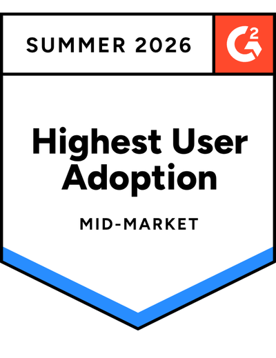 Summer G2 Badges 400×519 2 G2 Summer 2026 Best Roi
