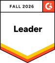 Leader Fall 2026 G2 113×130 G2 Badge